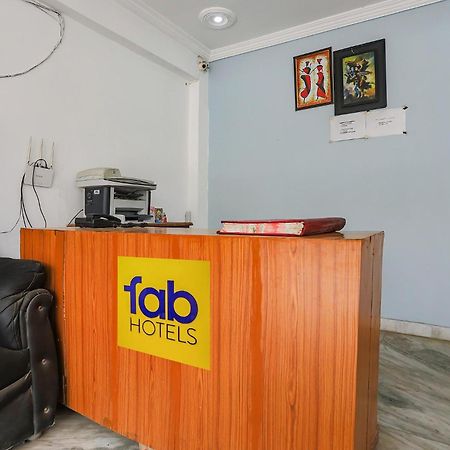 Fabexpress Samira Residency, Near Botanical Garden Hotell Noida Eksteriør bilde