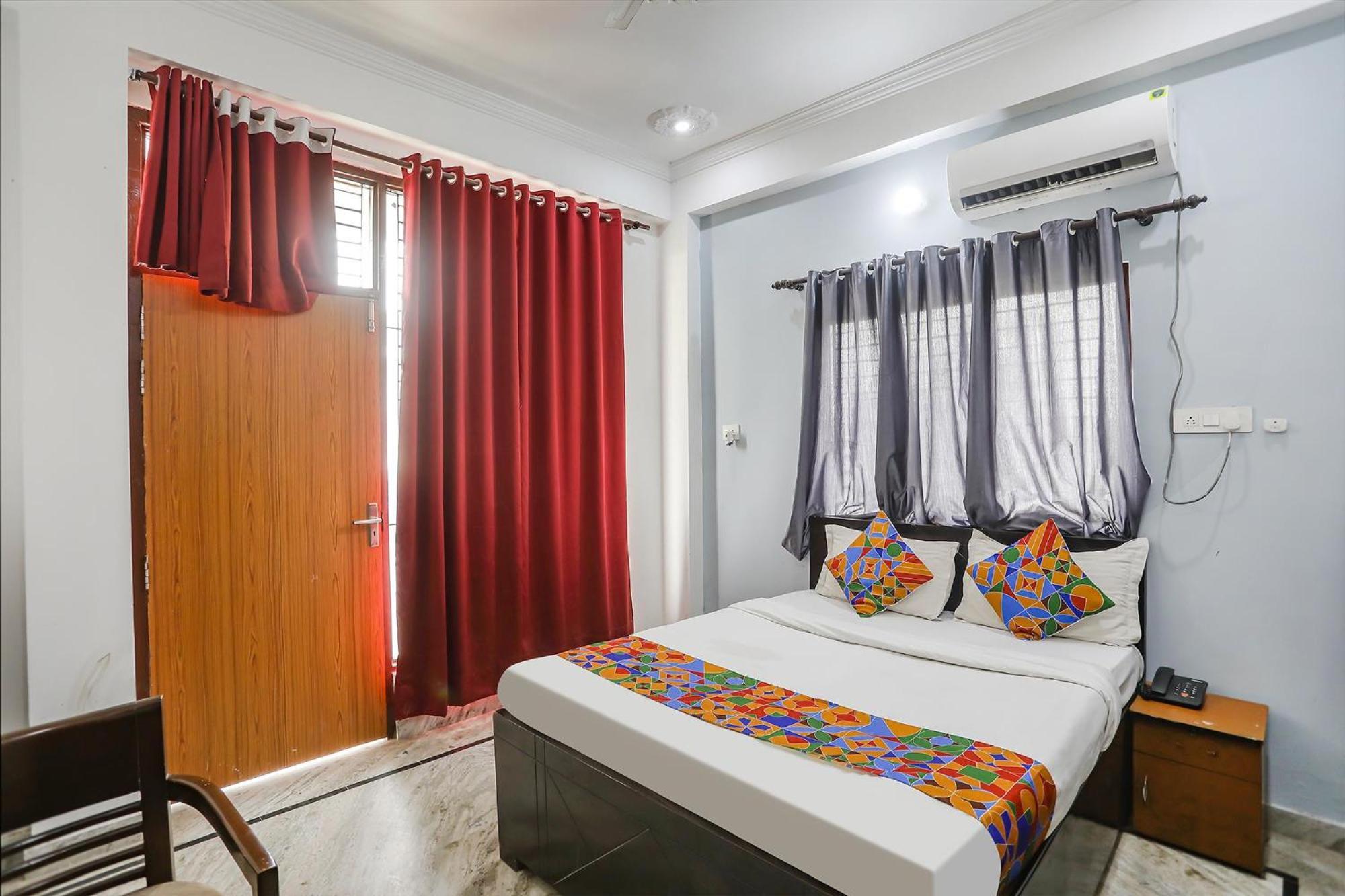 Fabexpress Samira Residency, Near Botanical Garden Hotell Noida Eksteriør bilde