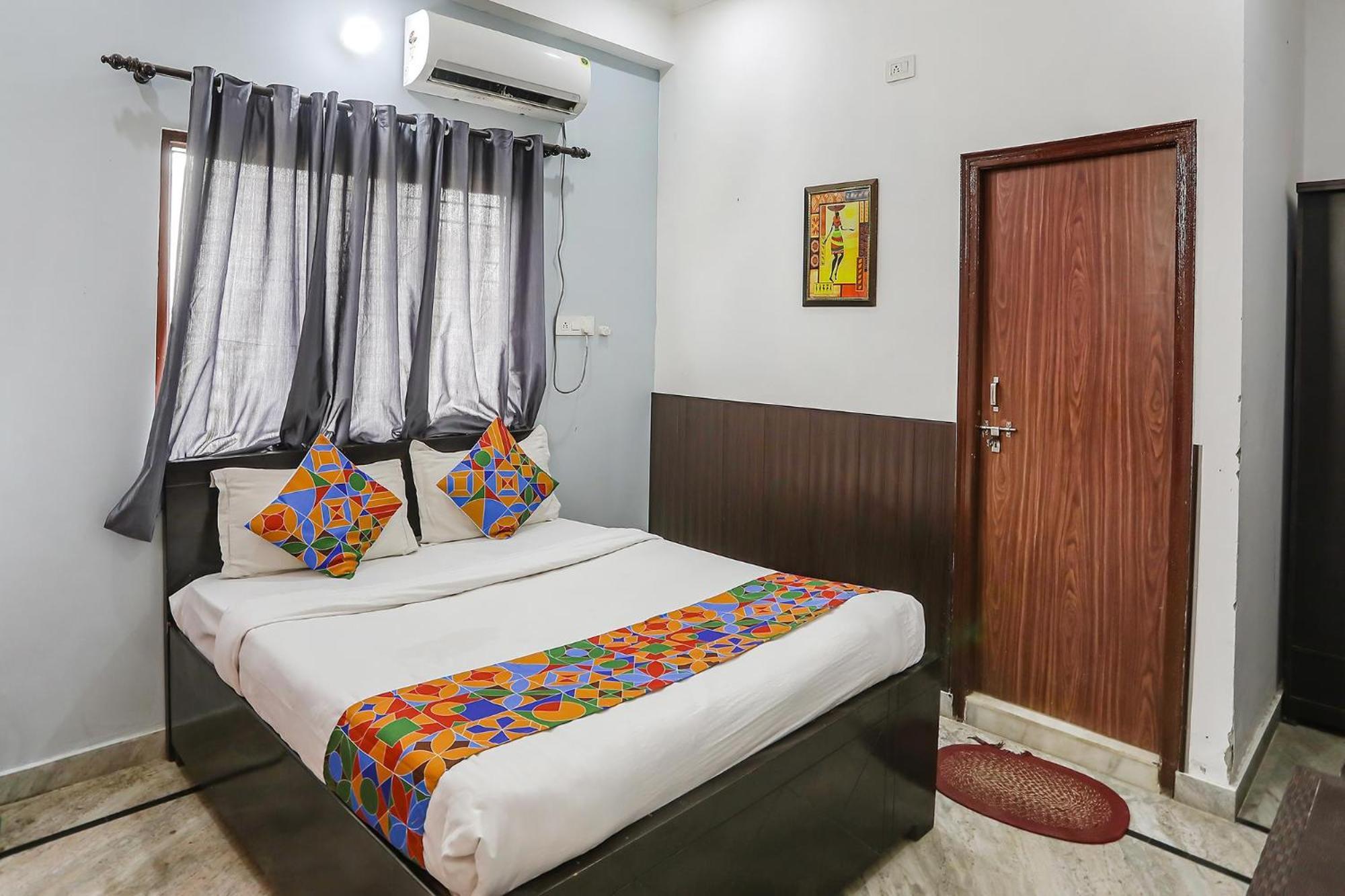 Fabexpress Samira Residency, Near Botanical Garden Hotell Noida Eksteriør bilde