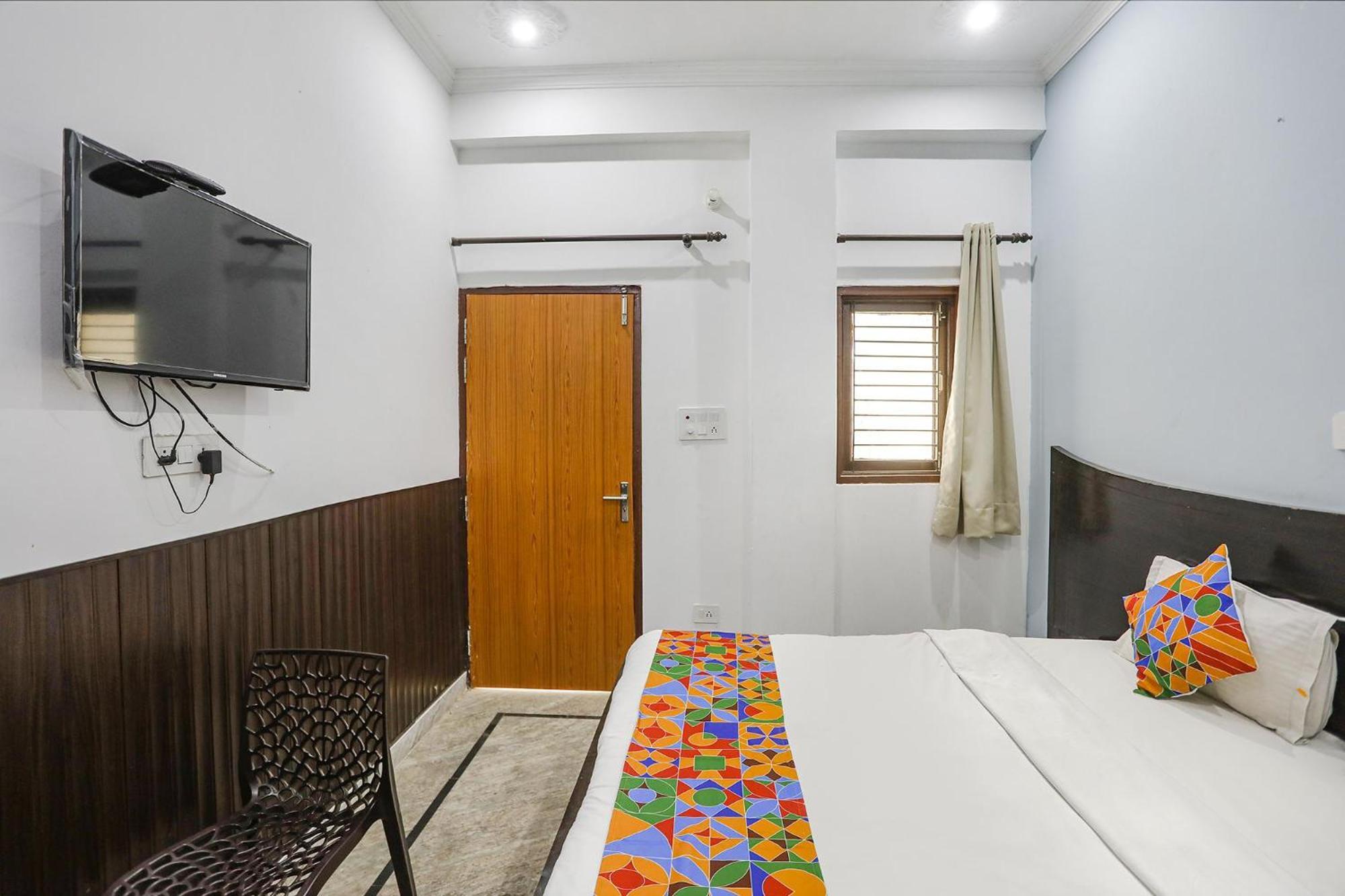 Fabexpress Samira Residency, Near Botanical Garden Hotell Noida Eksteriør bilde